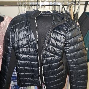 Calvin Klein puffer jacket